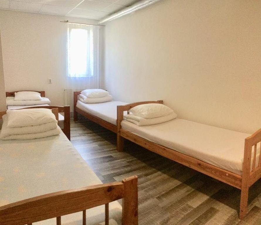 Кровать в общем номере Harbour Hostel Tallinn