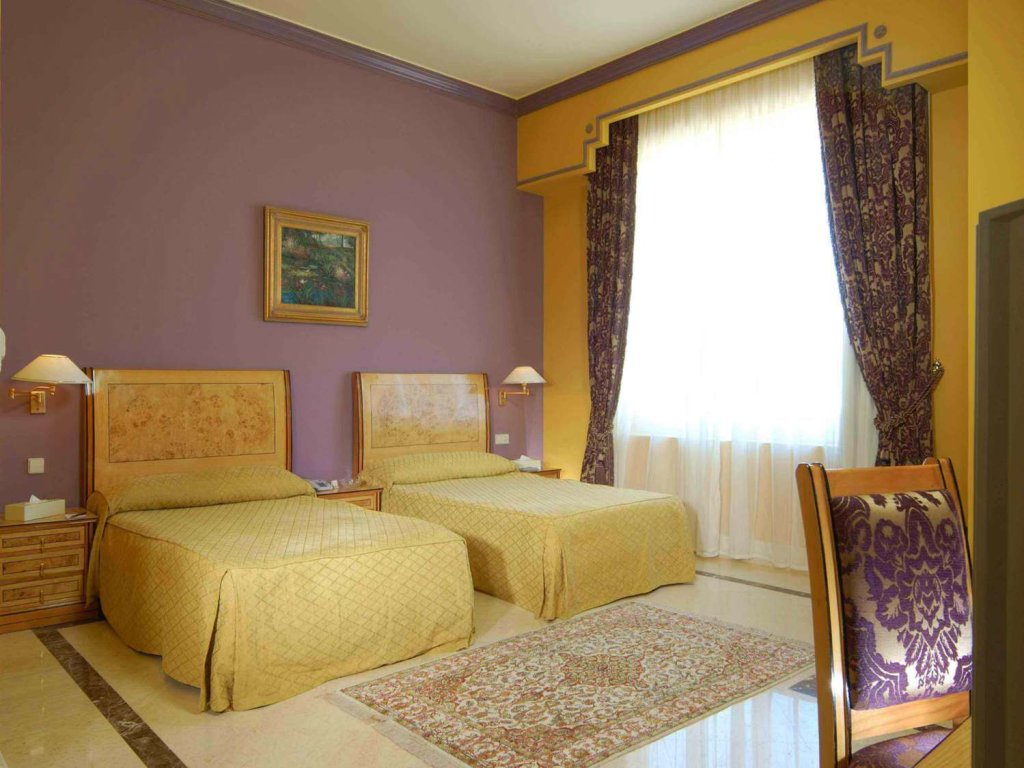 Royal Suite 3 Zimmer Resort Concorde El Salam Sharm El Sheikh Front Hotel