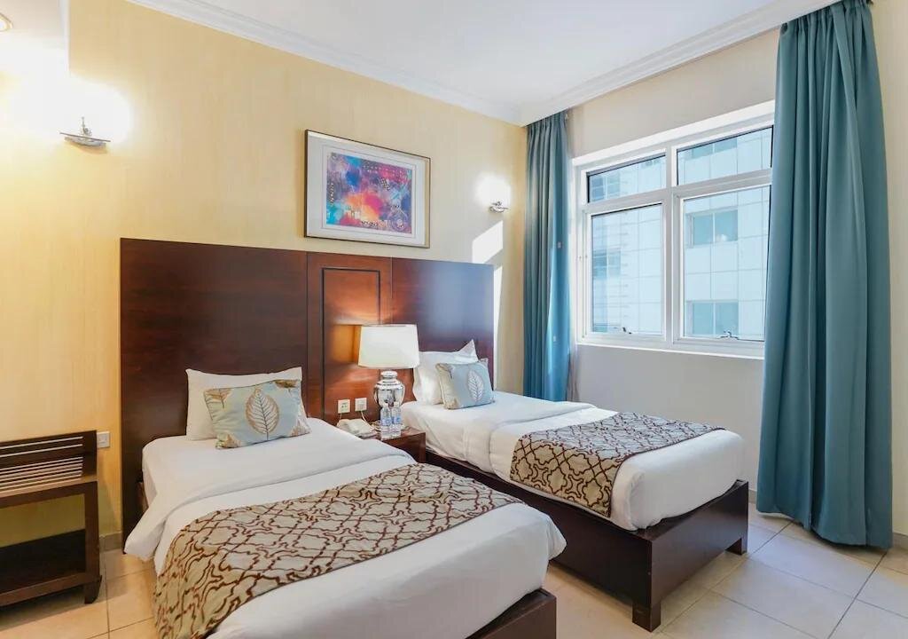 Appartamento 2 camere con balcone City Stay Residences - Serviced Apartments Al Barsha