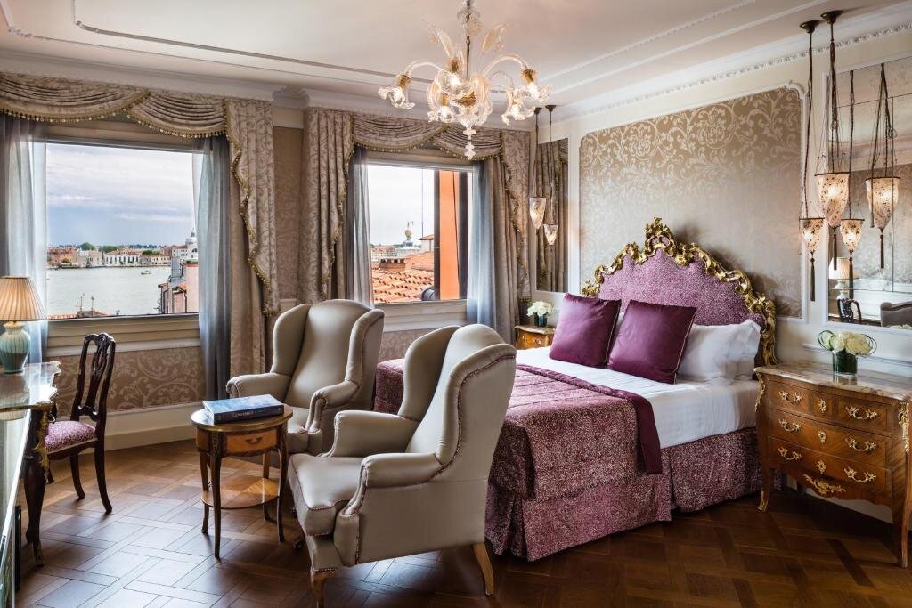 Двухместный полулюкс с видом на залив Baglioni Hotel Luna - The Leading Hotels of the World