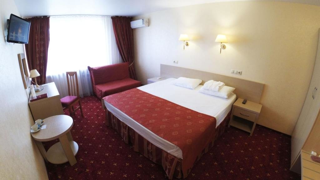 Standard Amaks Double room AMAKS Yubileinaya Hotel