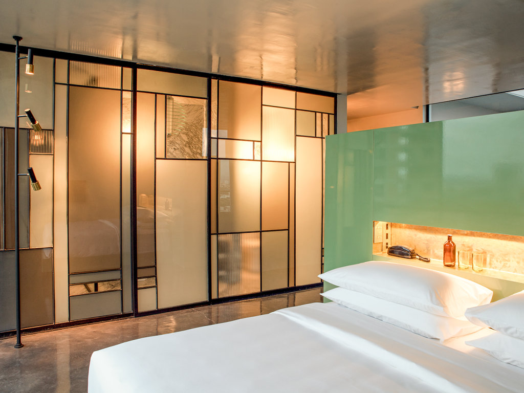 Двухместный Top Suite Casa Habita, a Member of Design Hotels