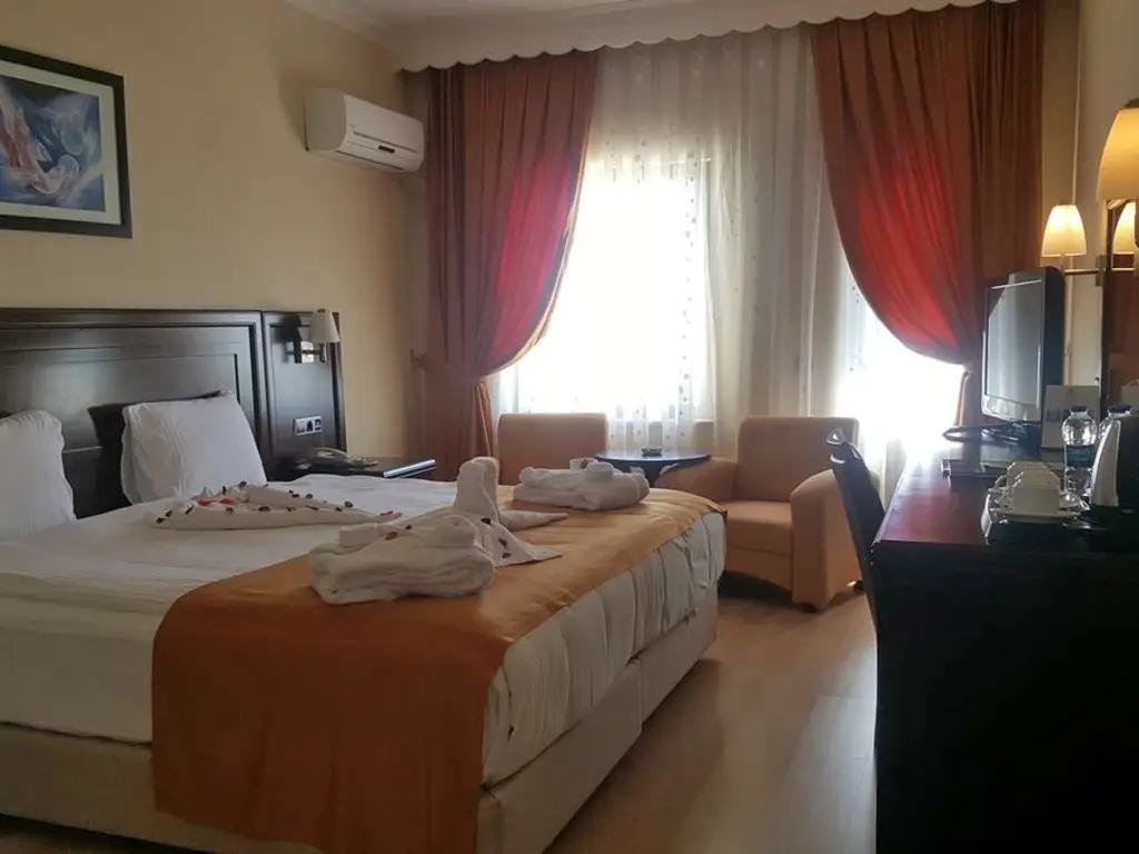 Doppel Junior-Suite mit Balkon Eser Diamond Hotel Spa & Convention Center İstanbul