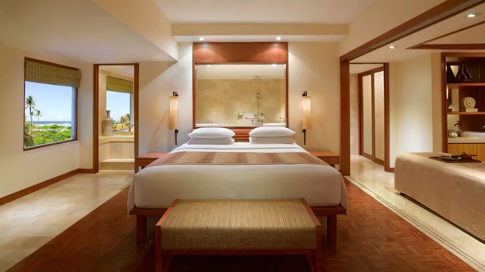 Ambassadeur suite Grand Hyatt Bali