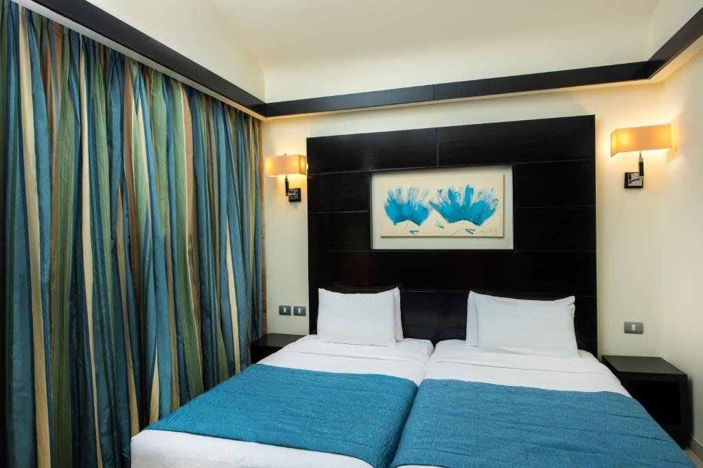 Двухместный номер Standard Отель Reef Oasis Blue Bay Resort Families & Couples Only