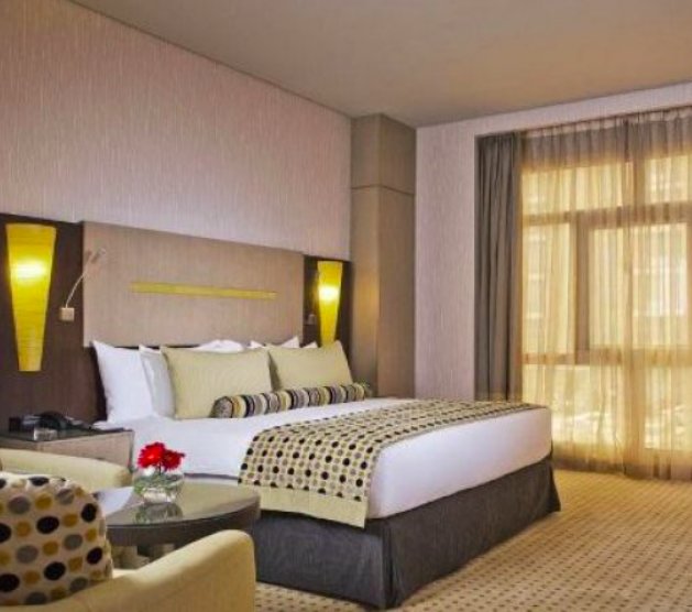 Двухместный номер Deluxe TIME Grand Plaza Hotel, Dubai Airport