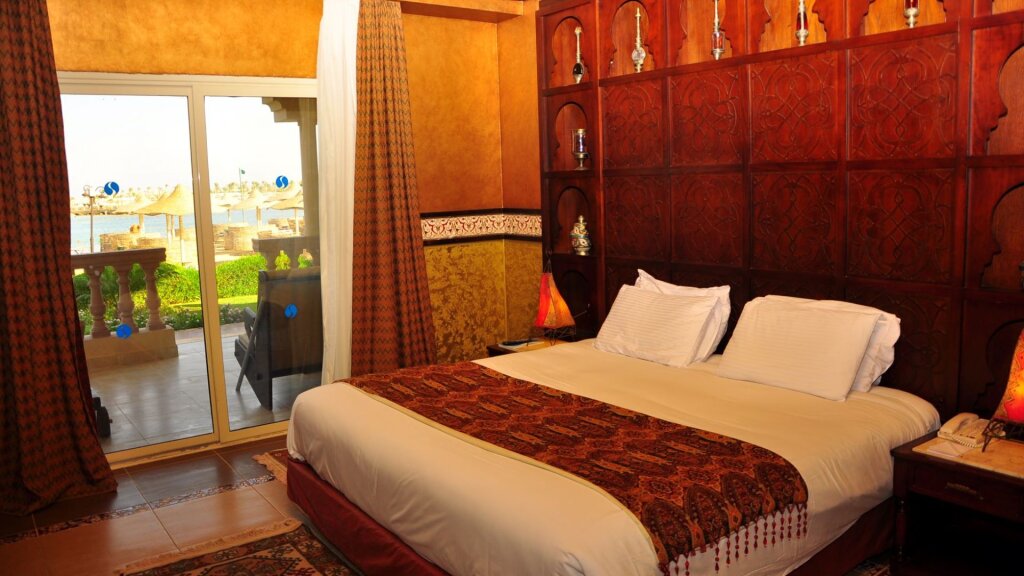Двухместный люкс Executive Sunrise Mamlouk Palace Resort
