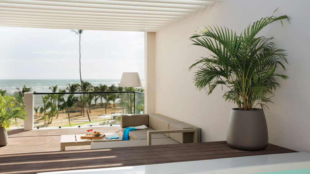 Honeymoon Two-Story Rooftop Double Excellence Club Suite Excellence El Carmen