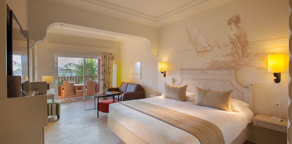 Standard Doppel Zimmer Lopesan Villa del Conde Resort & Thalasso