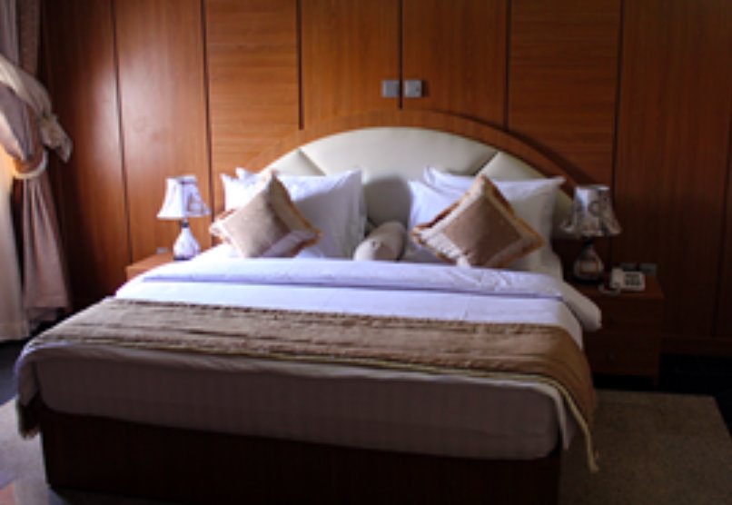Ambassadorial Double Suite Grand Cubana Hotels