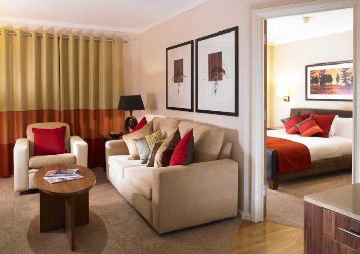 Standard Zimmer Staybridge Suites Newcastle, an IHG Hotel