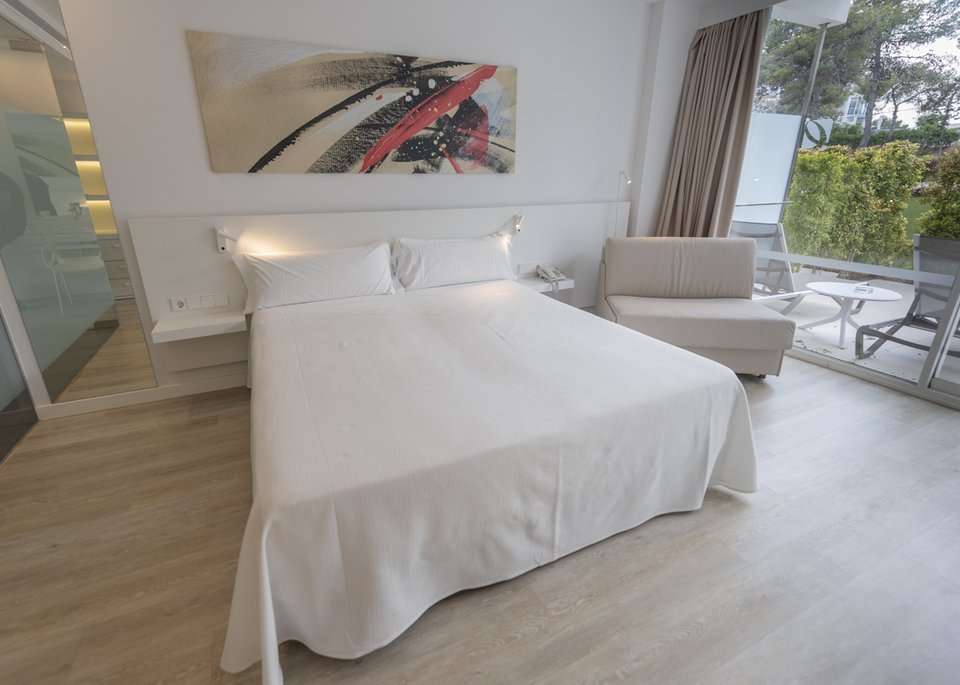 Двухместный номер Garden terrace Els Pins Resort & Spa - Emar Hotels