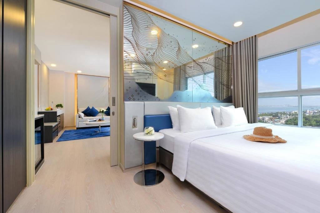 Двухместный люкс Prime Centre Point Prime Hotel Pattaya