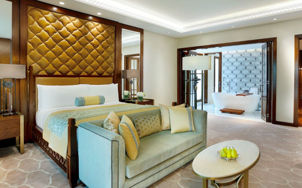 Люкс Presidential Отель The Ritz-Carlton, Dubai