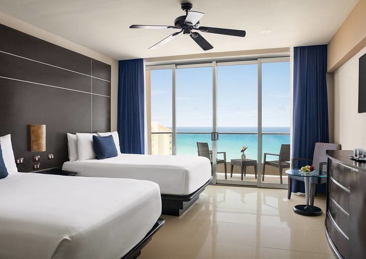 Suite Family Seadust Cancun Family Resort