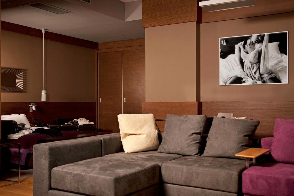 Двухместный Lounge люкс Executive Point Hotel Barbaros