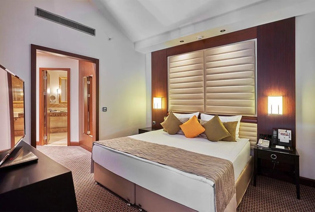 Двухместный люкс Дуплекс Calista Luxury Resort