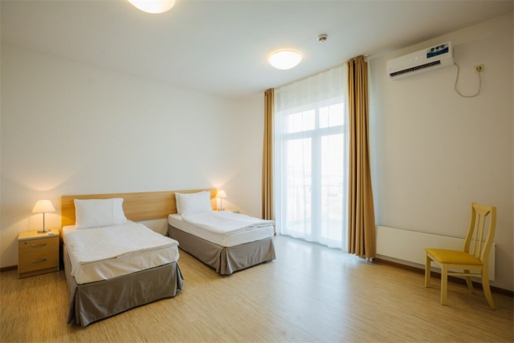 Apartamento 2 dormitorios Apart-hotel Imeretinskiy - Green Acres complex
