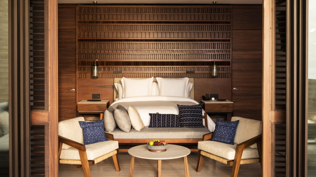 2 Bedrooms Oceano Suite with Infinity Pool beachfront Four Seasons Resort Tamarindo, México