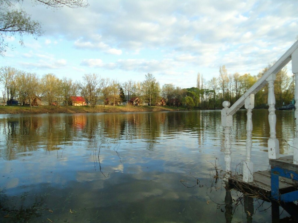 Туристическая база 