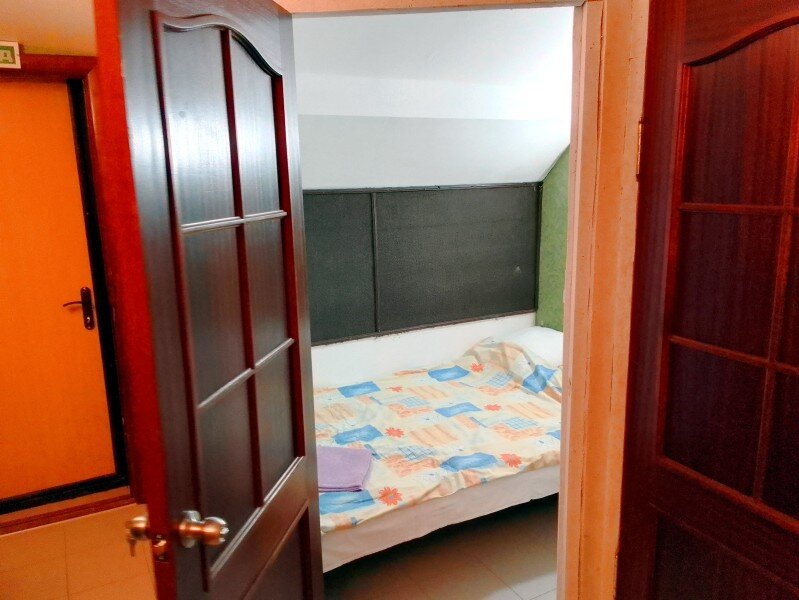 Economy without window Single room Rest Home Hotel