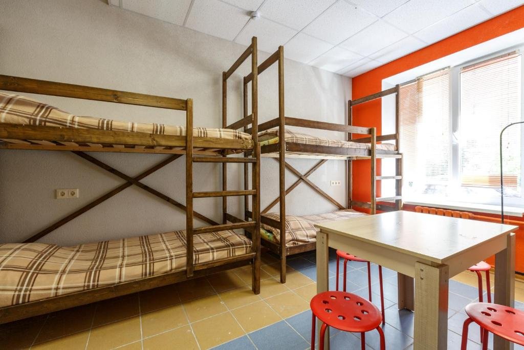 Cama en dormitorio compartido YO! Hostels