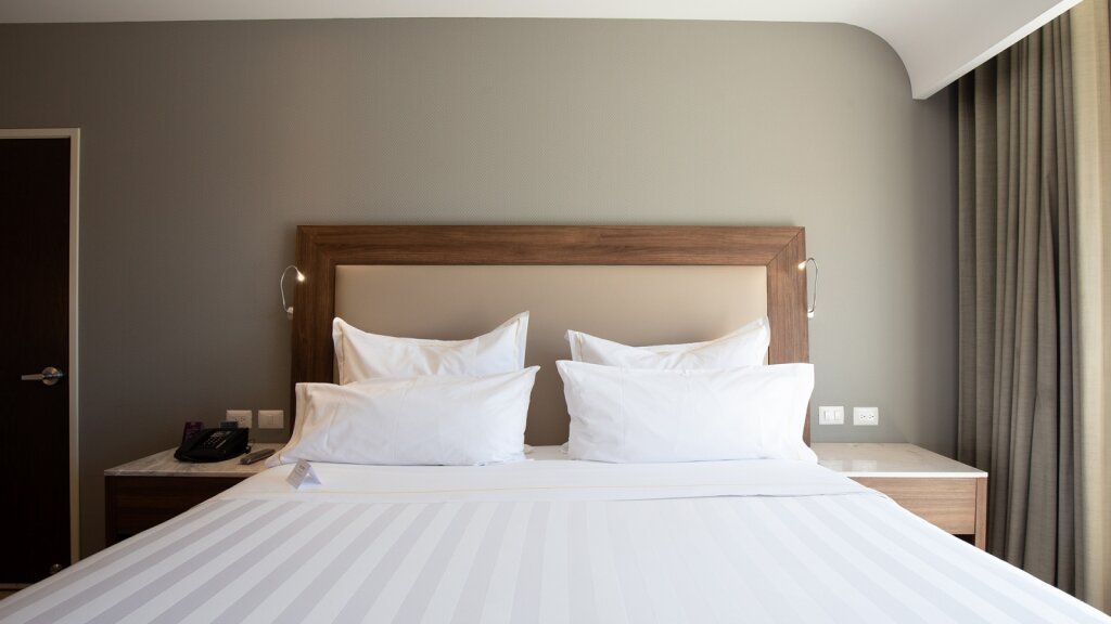 Standard Luxury Terrace Doppel Zimmer HS HOTSSON Hotel Irapuato