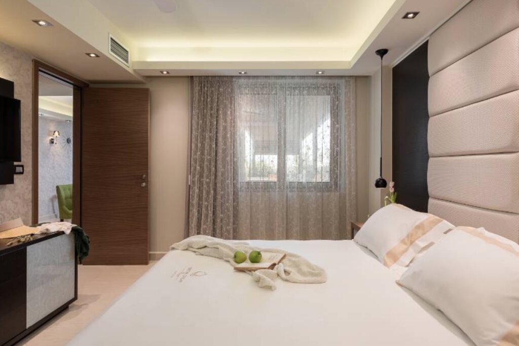 Двухместный люкс Luxury Executive Cretan Dream Resort & Spa