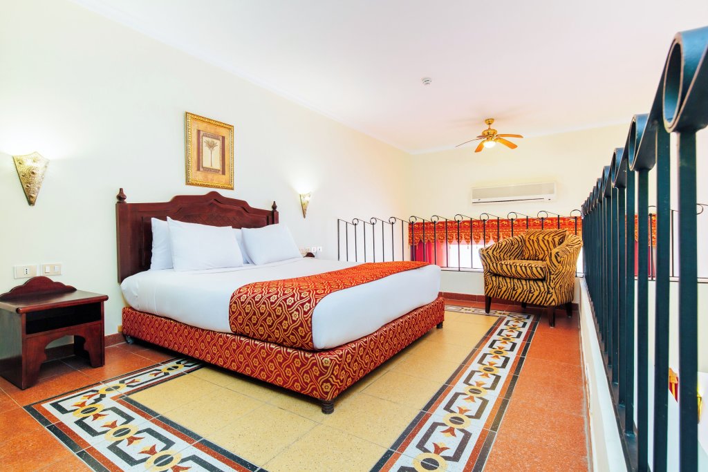 Junior suite Harem doppia Domina Hotel & Resort Sultan