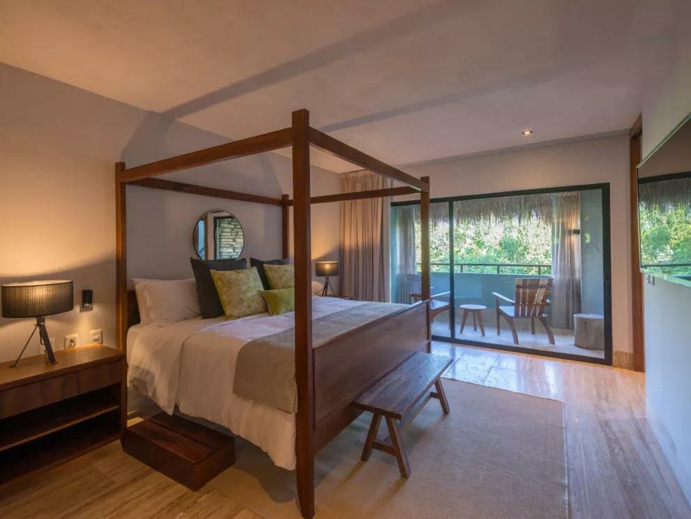 Doppel Suite mit Balkon Kimpton Aluna Resort Tulum, an IHG Hotel