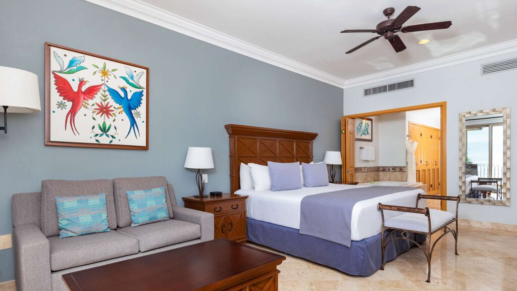 Suite 3 Zimmer Villa La Estancia Beach Resort & Spa Riviera Nayarit