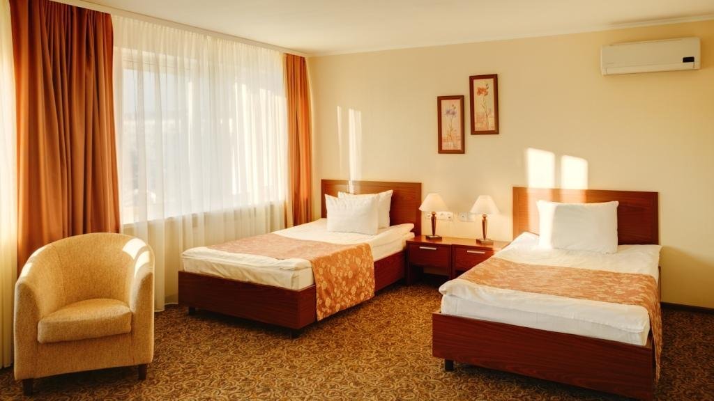 Standard Double room Hotel Ural