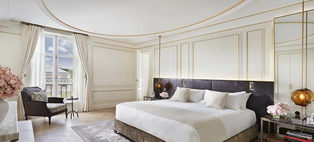 Двухместный люкс Prado Mandarin Oriental Ritz, Madrid