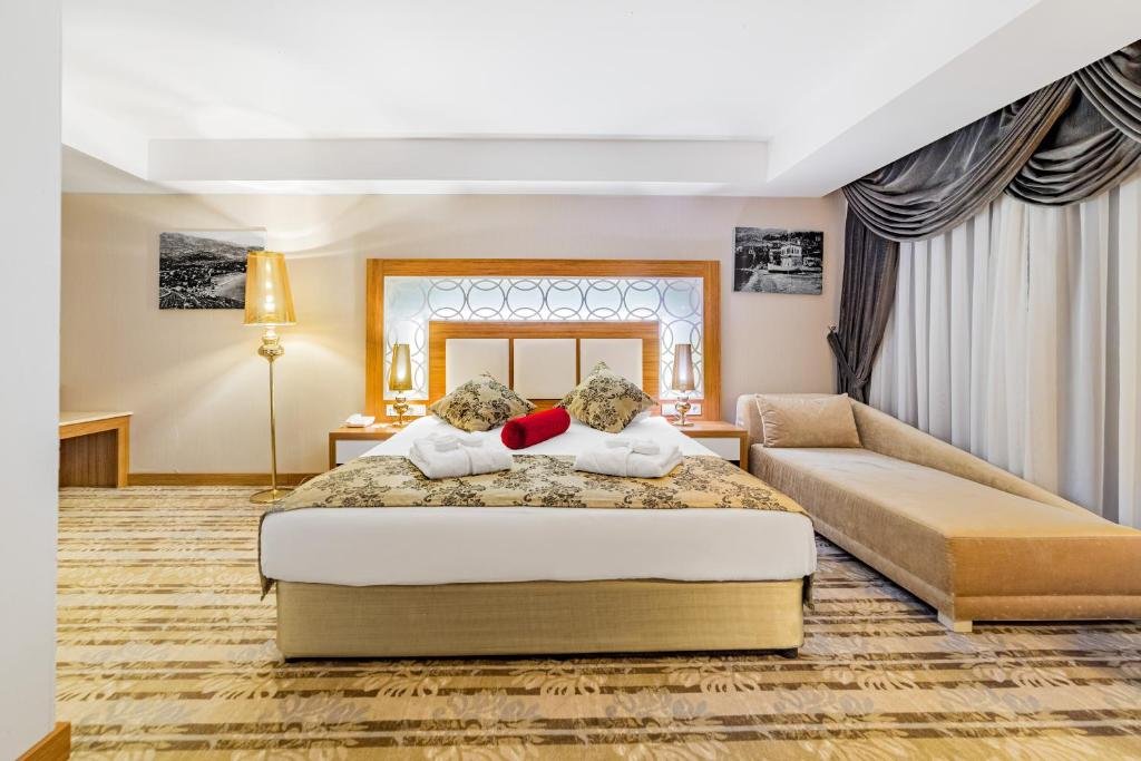 Standard Double room Justiniano Deluxe Resort