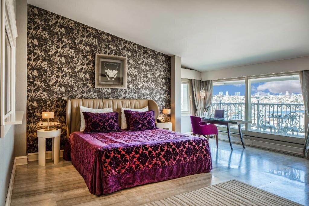 Двухместный люкс Bosphorus Levni Hotel & SPA - Special Category