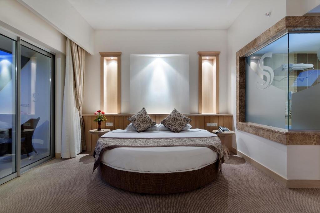 Quadruple suite Saphir Resort & Spa