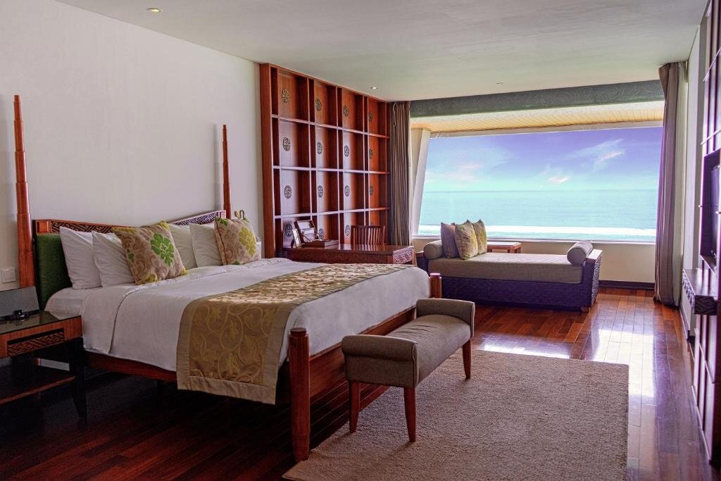 Двухместный люкс рядом с океаном Samabe Samabe Bali Suites & Villas