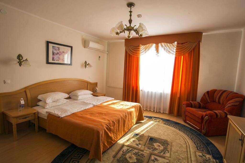 Standard Zimmer Russky Dom Divny 43°39° Spa Hotel