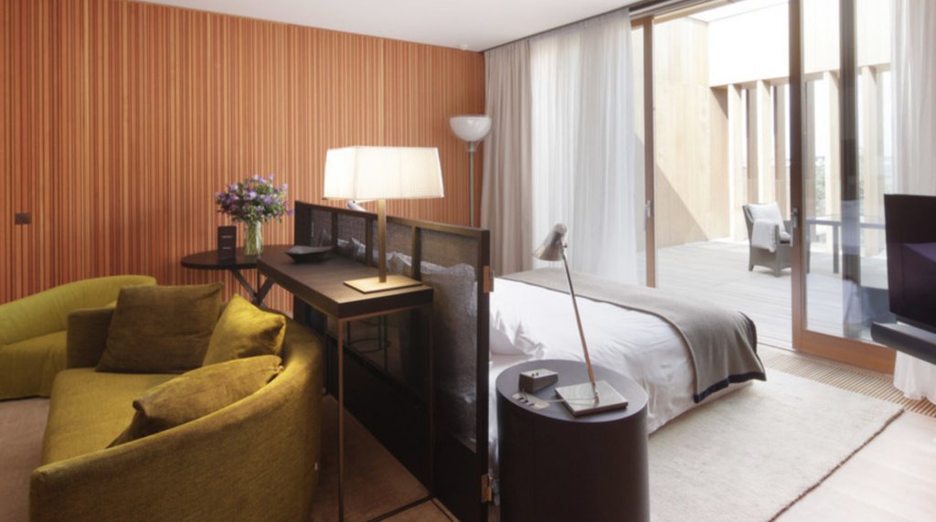 Двухместный люкс с террасой Exclusive Барвиха Отель и Спа