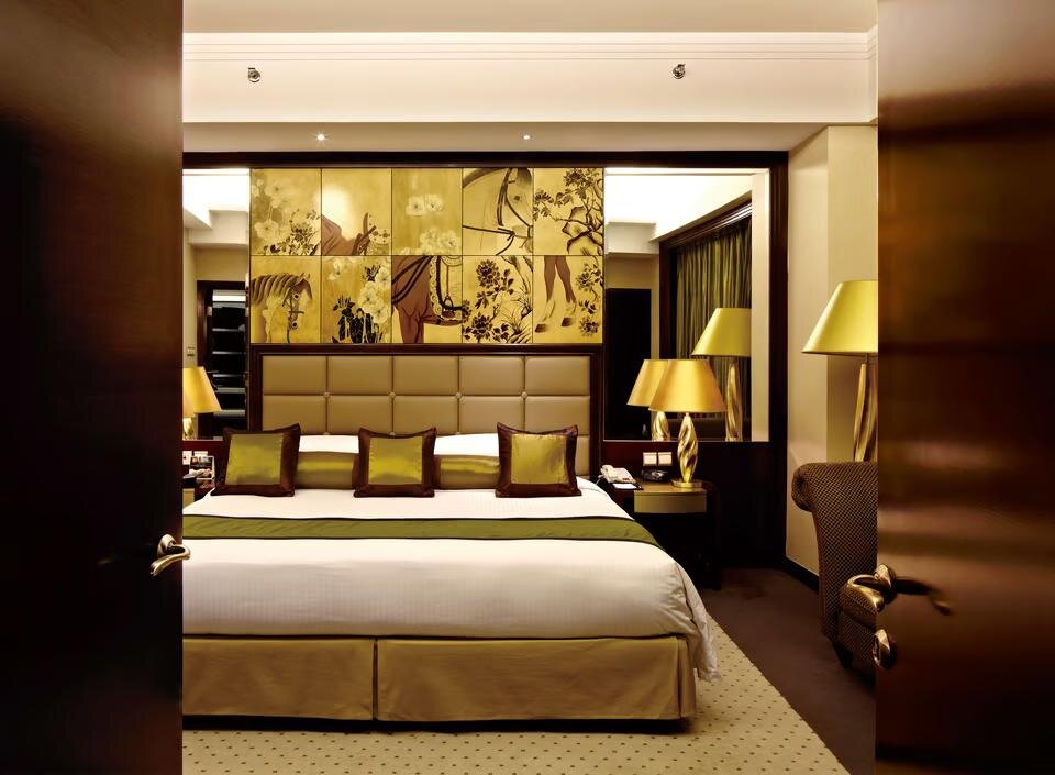 Люкс Deluxe Kempinski Hotel Shenzhen China
