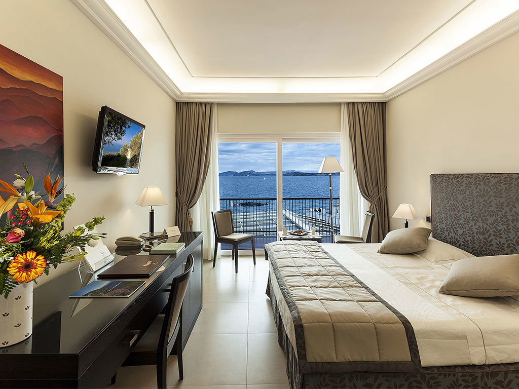 Двухместный номер Superior New Style Punta Molino Beach Resort & Thermal Spa