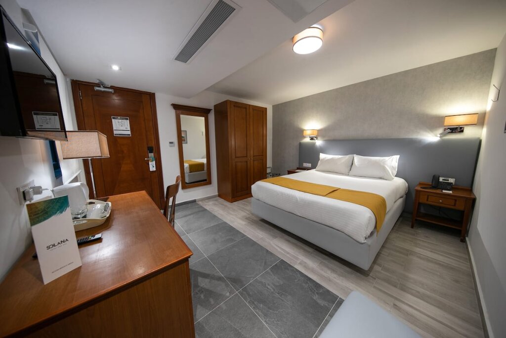 Internal room Solana Hotel & Spa