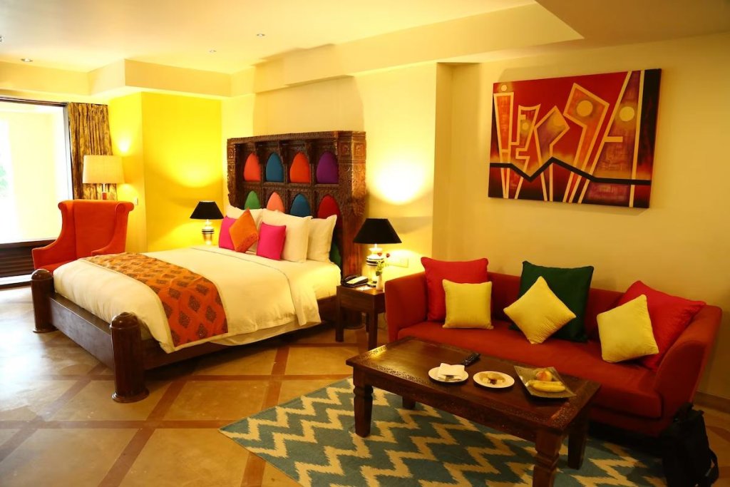 Suite doppia Heritage Radisson Blu Udaipur Palace Resort & Spa