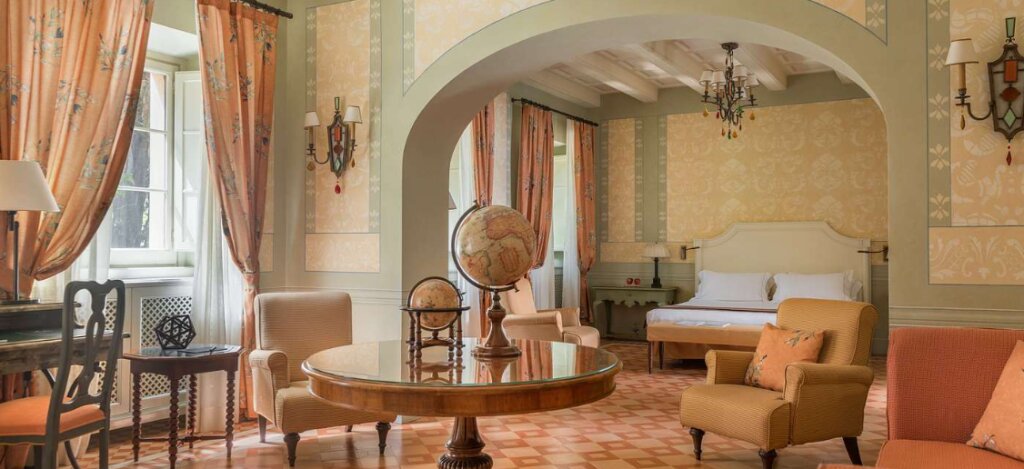 Двухместный люкс Caracalla QC Termeroma Spa & Resort