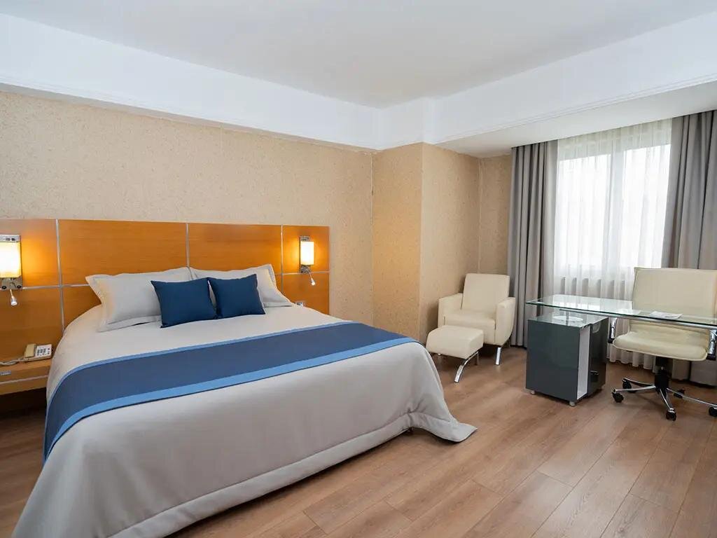 Двухместный люкс Anemon Hotel Denizli