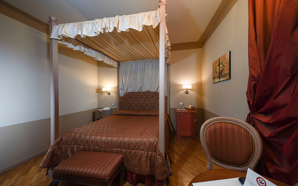 Двухместный номер Superior San Luca Palace Hotel