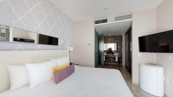 Epic Suite 2 Schlafzimmer Penthouse The Fives Azul Beach Resort, Playa de carmen, By Karisma - Todo Inclui