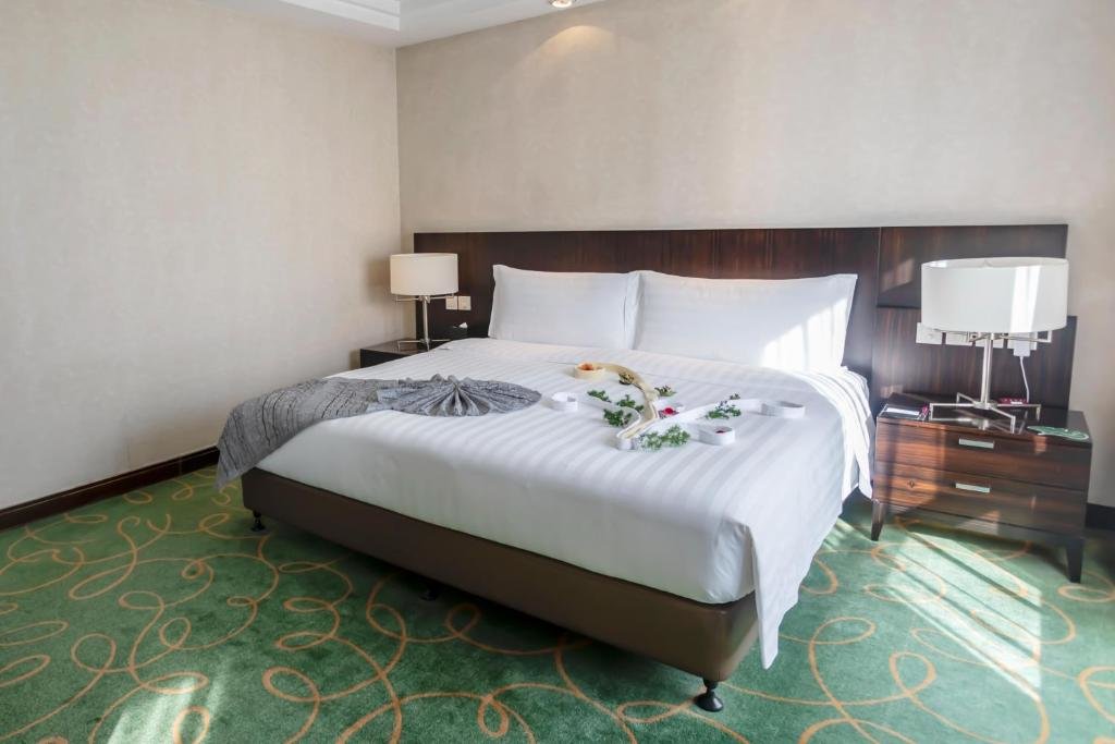 Двухместный люкс Executive Guo Ji Yi Yuan Hotel