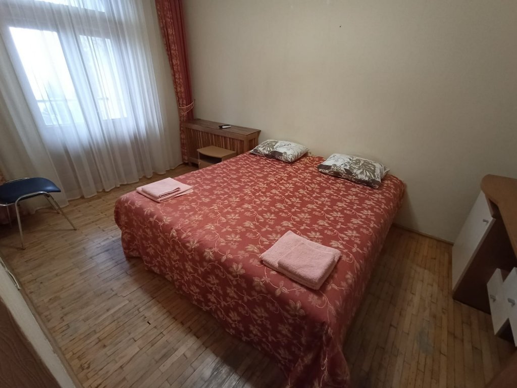 1 Bedroom Standard 1st Floor Double room with balcony Krym Drim Hotel