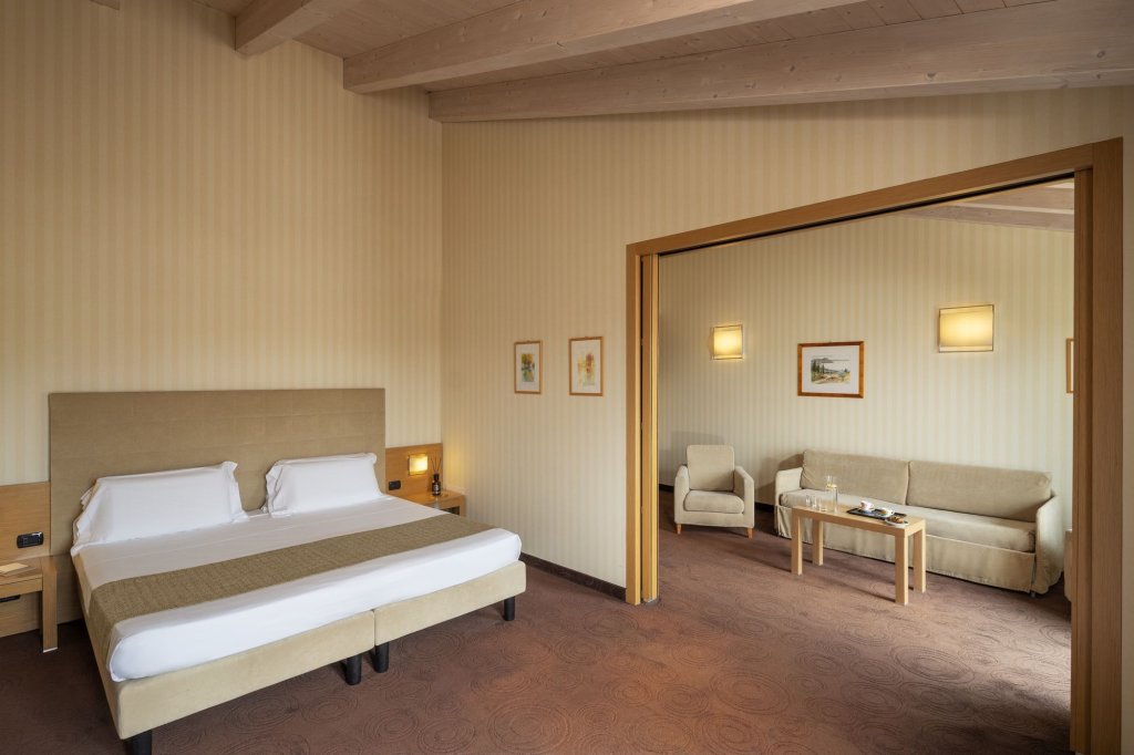 Четырёхместный люкс Executive Hotel Caesius Thermae & Spa Resort